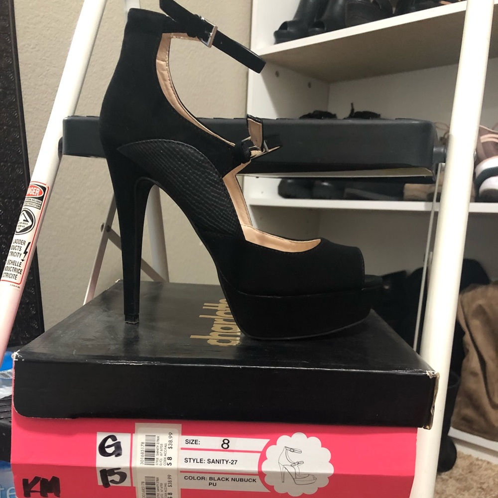 Charlotte Russe heels